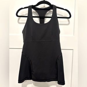 Lululemon Workout Racerback Tank Top